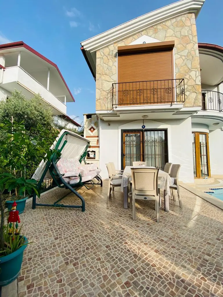 Property in Akarca